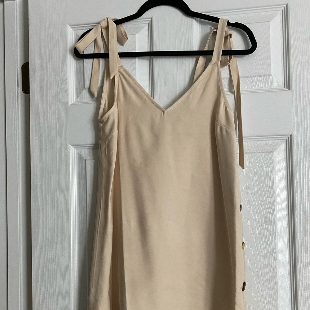 TOPSHOP Slip Dress
